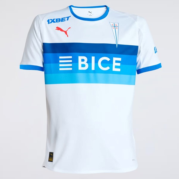 Tailandia Camiseta Universidad Católica del Chile 1ª 2026